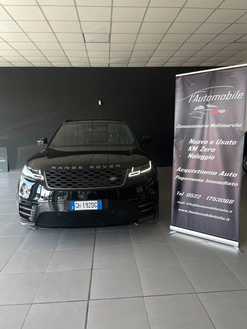 Land Rover Range Rover Velar 3.0D V6 300 CV R-Dynamic SE