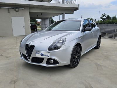 Alfa Romeo Giulietta 1.4 Turbo Distinctive 120cv usata