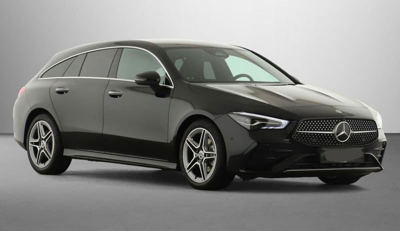 Mercedes-Benz CLA Shooting Brake 180 d AMG Line Advanced Plus auto