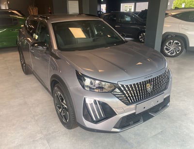 Peugeot 2008 1.2 puretech Active s&s 100cv nuova