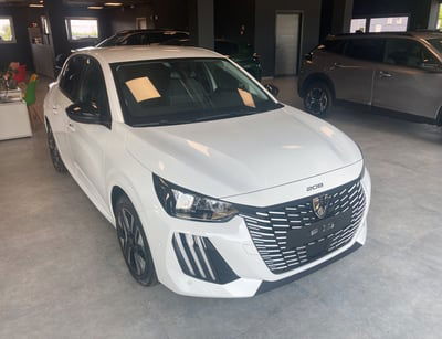 Peugeot 208 PureTech 100 Stop&Start 5 porte Allure nuova