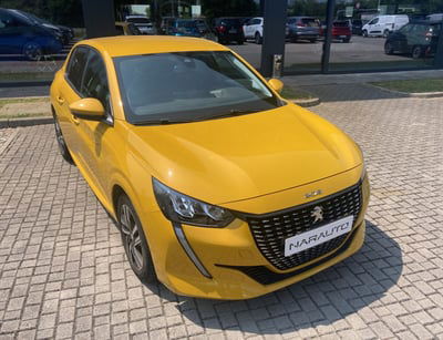 Peugeot 208 PureTech 100 Stop&Start 5 porte Allure usata