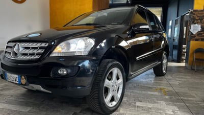 Mercedes-Benz Classe ML 320 CDI Sport usata