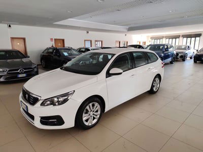 Peugeot 308 SW 1.5 bluehdi GT s&s 130cv eat8 usata