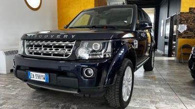 Land Rover Discovery 4 3.0 SDV6 249CV HSE usata