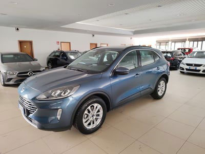 Ford Kuga 1.5 EcoBlue 120 CV 2WD Titanium usata
