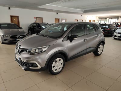 Renault Captur TCe 12V 90 CV Sport Edition usata