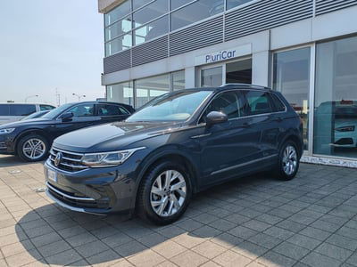 Volkswagen Tiguan 2.0 TDI 150 CV SCR DSG 4MOTION Elegance usata