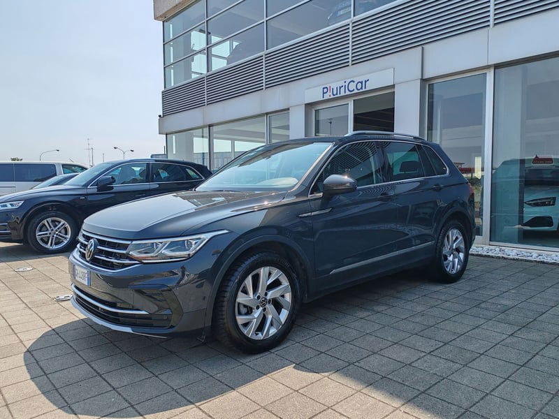 Volkswagen Tiguan 2.0 TDI 150 CV SCR DSG 4MOTION Elegance