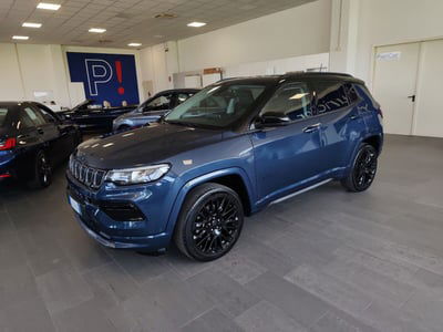 Jeep Compass 1.3 T4 240CV PHEV AT6 4xe S usata