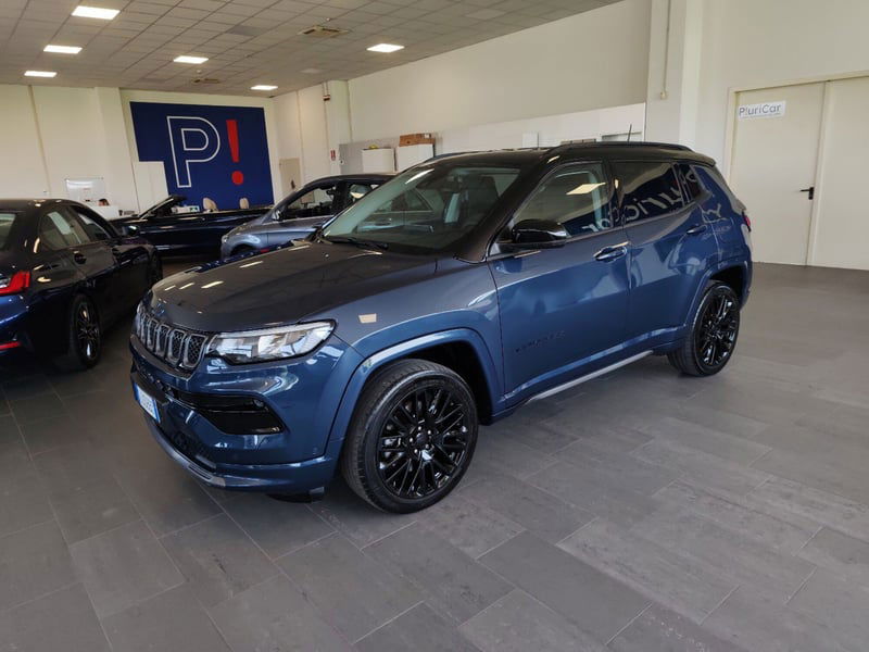 Jeep Compass 1.3 T4 240CV PHEV AT6 4xe S