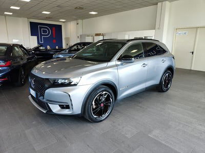 Ds DS 7 DS 7 Crossback BlueHDi 130 aut. Performance Line usata