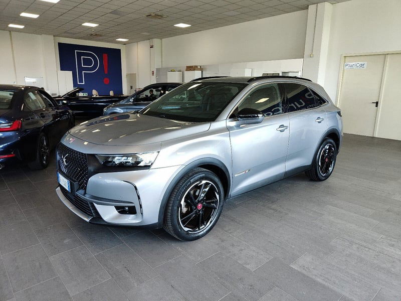 Ds DS 7 DS 7 Crossback BlueHDi 130 aut. Performance Line