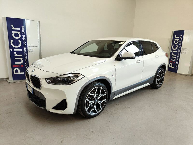 BMW X2 sDrive16d Msport-X