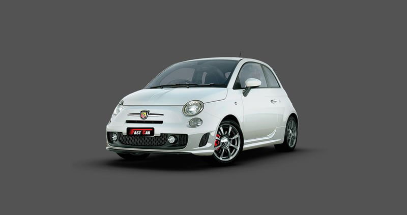 Abarth 595 595 1.4 Turbo T-Jet 165 CV
