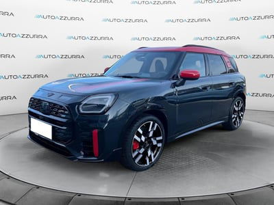 MINI Mini Countryman 2.0 John Cooper Works JCW all4 auto usata