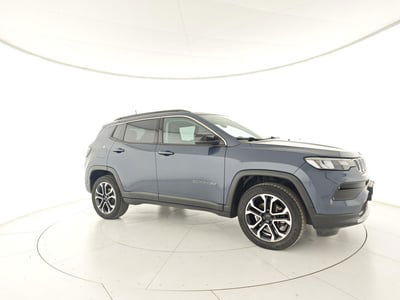 Jeep Compass 1.5 Turbo T4 130CV MHEV 2WD Limited usata