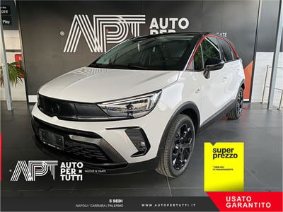 Opel Crossland 1.2 Turbo 12V 110 CV Start&Stop GS Line usata