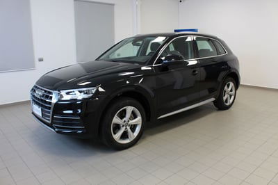 Audi Q5 40 TDI 204 CV quattro S tronic Business Sport usata