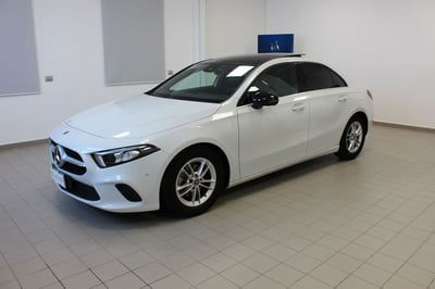 Mercedes-Benz Classe A Sedan 180 d Automatic 4p. Sport usata