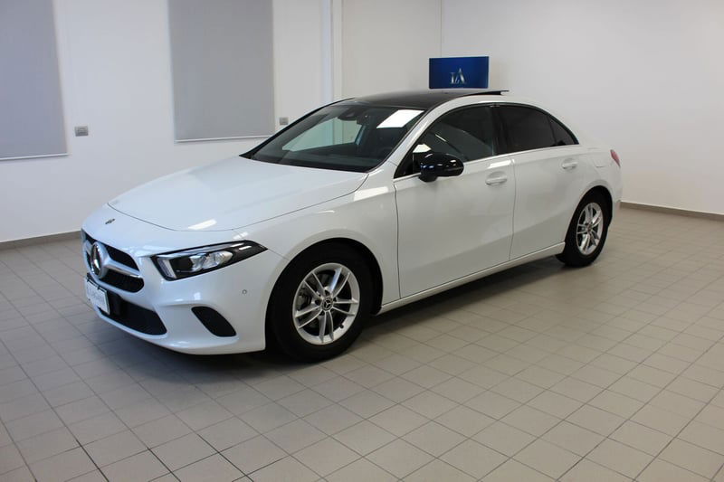 Mercedes-Benz Classe A Sedan 180 d Automatic 4p. Sport