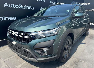 Dacia Sandero Stepway 1.0 TCe ECO-G Expression UP nuova