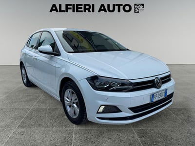 Volkswagen Polo 1.0 MPI 5p. Trendline BlueMotion Technology usata