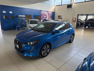 Peugeot 208 PureTech 100 Stop&Start 5 porte Allure usata
