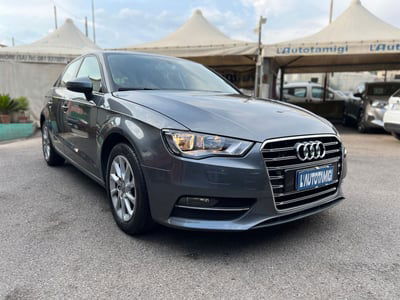 Audi A3 Sportback 1.6 TDI clean diesel Ambition usata