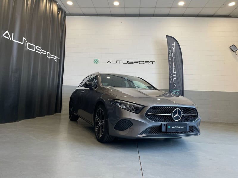 Mercedes-Benz Classe A 180 Automatic Executive
