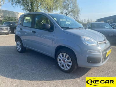 Fiat Panda 0.9 TwinAir Turbo Natural Power Easy usata