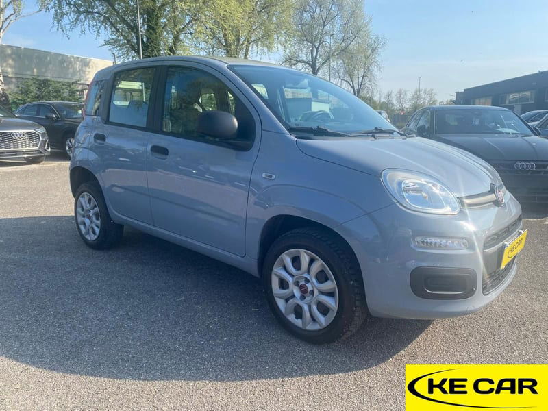 Fiat Panda 0.9 TwinAir Turbo Natural Power Easy