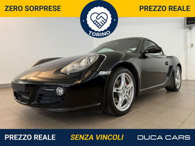 Porsche Cayman 3.4 S usata
