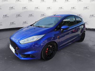 Ford Fiesta 1.6 182CV 3 porte ST usata