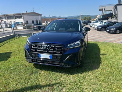 Audi Q2 Q2 30 TDI S tronic Identity Black usata