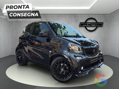 smart Fortwo 90 0.9 Turbo twinamic Superpassion usata