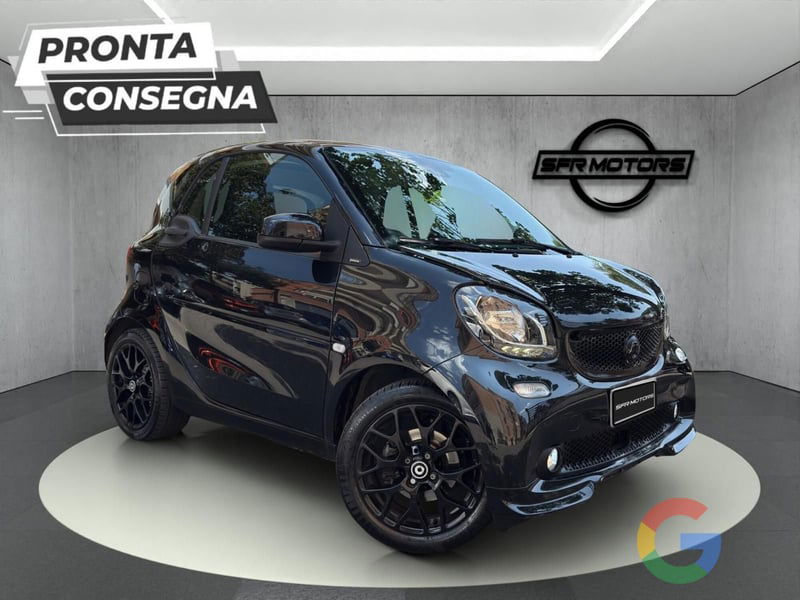 smart Fortwo 90 0.9 Turbo twinamic Superpassion