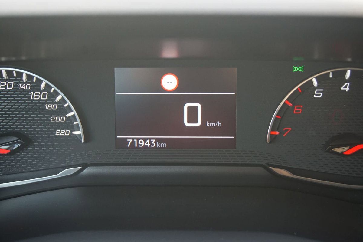 Peugeot 208 BlueHDi 100 Stop&Start 5 porte Active Pack (12)