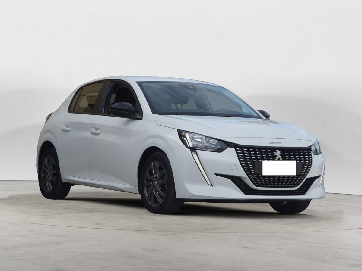 Peugeot 208 BlueHDi 100 Stop&Start 5 porte Active Pack (2)