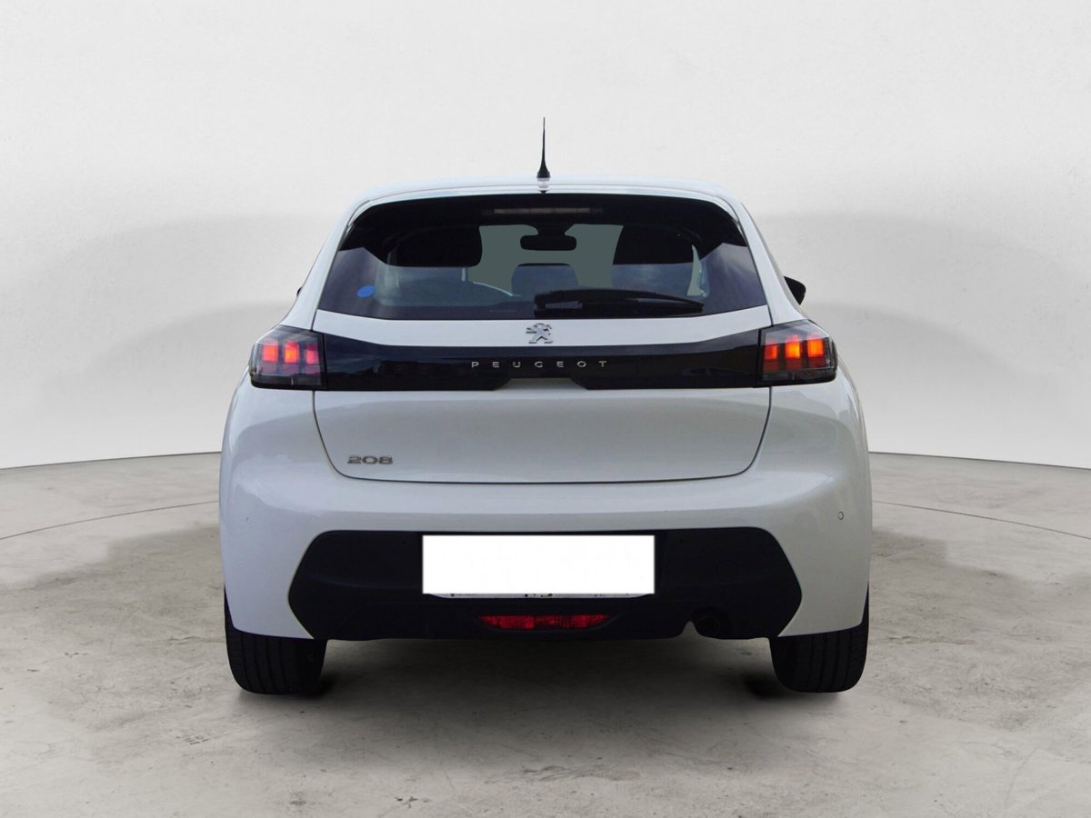 Peugeot 208 BlueHDi 100 Stop&Start 5 porte Active Pack (4)