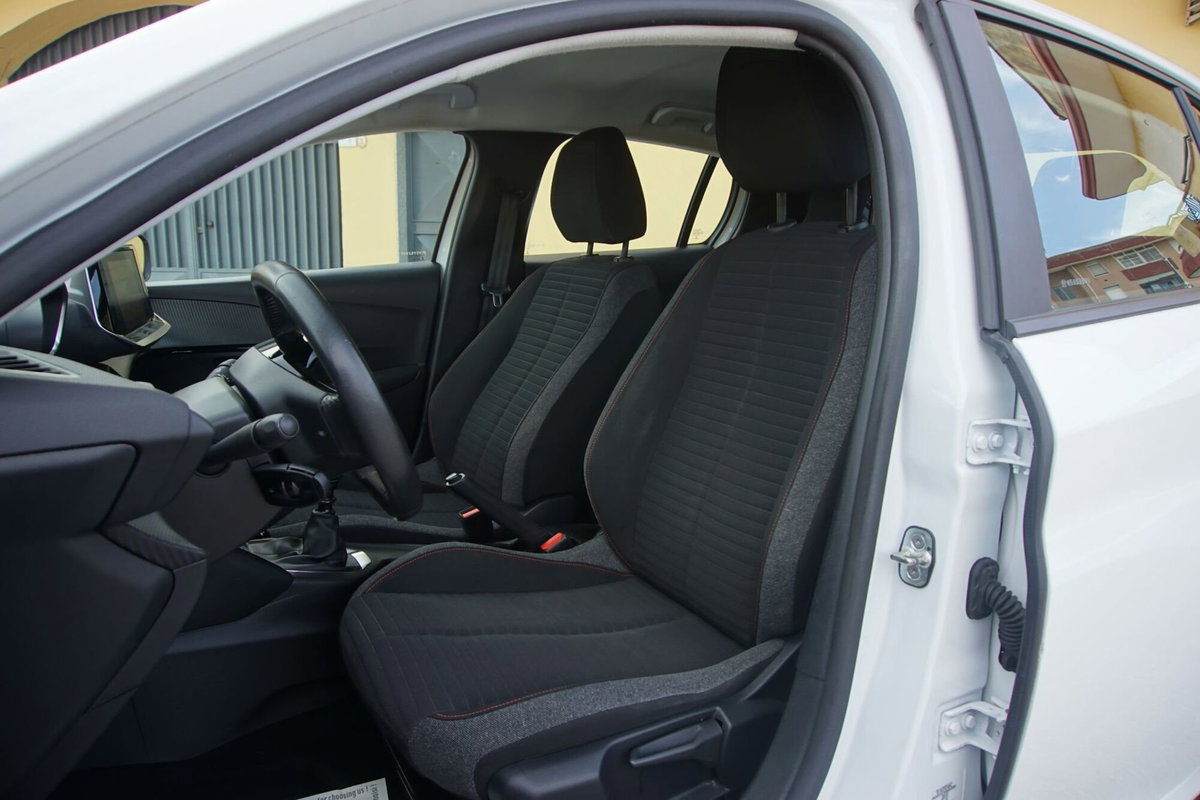 Peugeot 208 BlueHDi 100 Stop&Start 5 porte Active Pack (5)