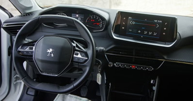 Peugeot 208 BlueHDi 100 Stop&Start 5 porte Active Pack (7)