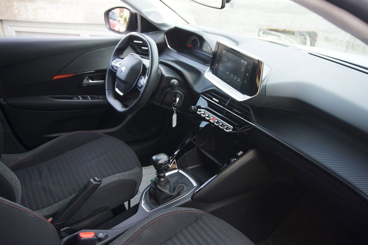 Peugeot 208 BlueHDi 100 Stop&Start 5 porte Active Pack (9)