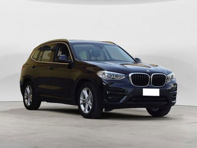BMW X3 xDrive20d Business Advantage usata