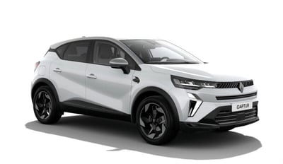 Renault Captur 1.0 eco-g Techno 100cv nuova
