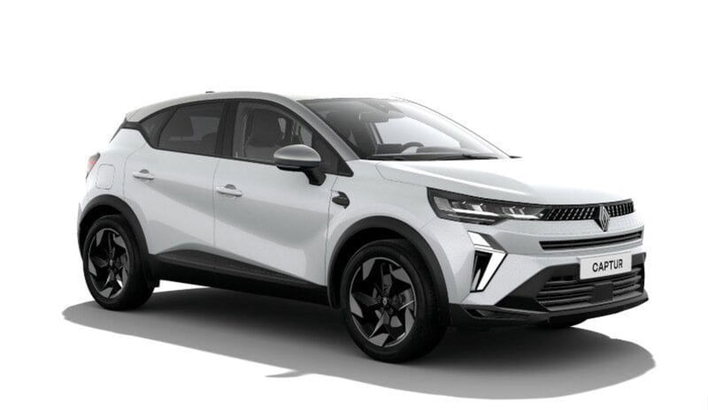 Renault Captur 1.0 eco-g Techno 100cv