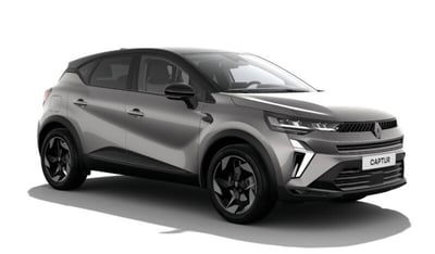 Renault Captur 1.0 eco-g Techno 100cv nuova