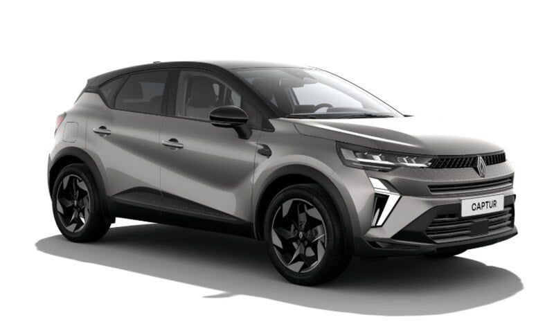 Renault Captur 1.0 eco-g Techno 100cv