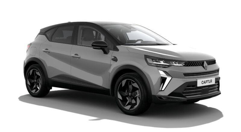 Renault Captur 1.0 eco-g Techno 100cv