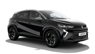 Renault Captur 1.0 eco-g Techno 100cv nuova